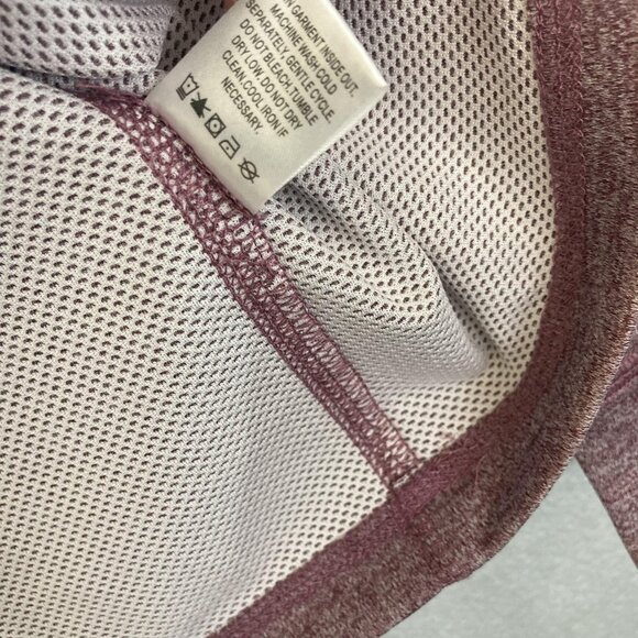 Black Dog Brand 1/4 Zip Mens Pullover Large Athletic Long Sleeve Performance EUC - Picture 14 of 16